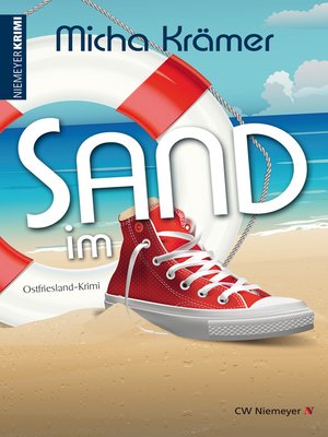cover image of Sand im Schuh